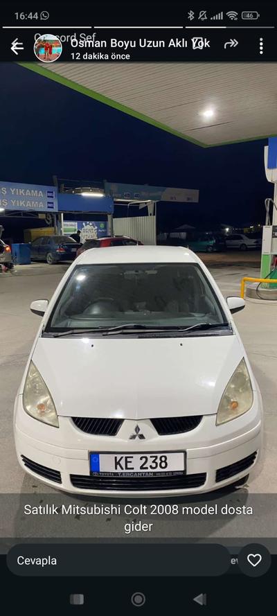 Mitsubishi Colt — 1