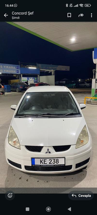Mitsubishi Colt — 4