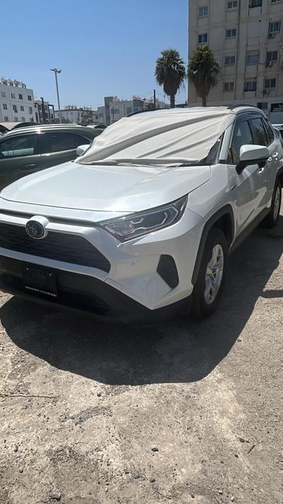 Toyota RAV4 — 4