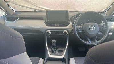 Toyota RAV4 — 5