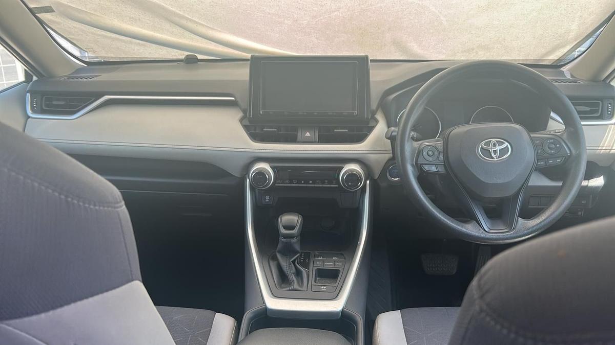 2020 Toyota RAV4 5