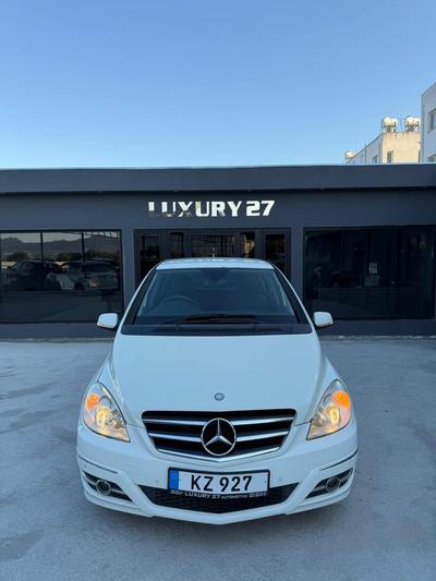 Mercedes-Benz B160 — 2