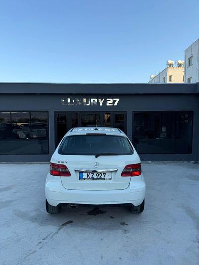 Mercedes-Benz B160 — 3