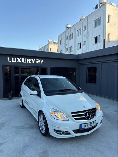 Mercedes-Benz B160 — 6
