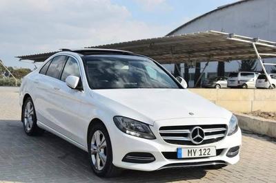 Mercedes-Benz C 180 — 2