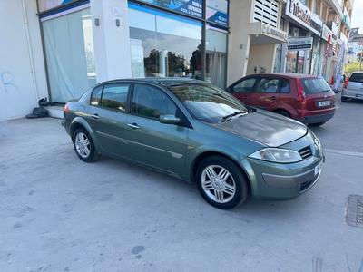2006 Renault Megane