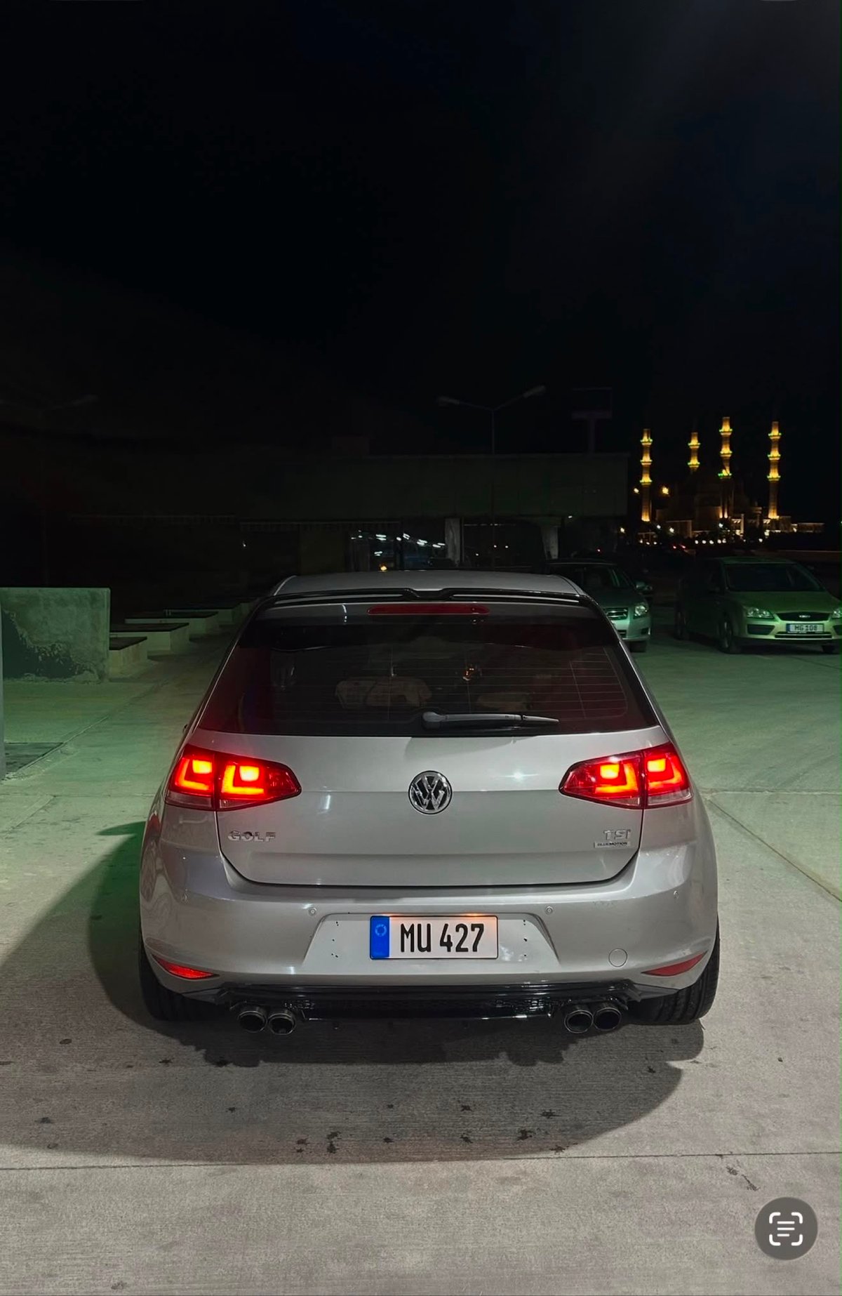 2014 Volkswagen Golf 3