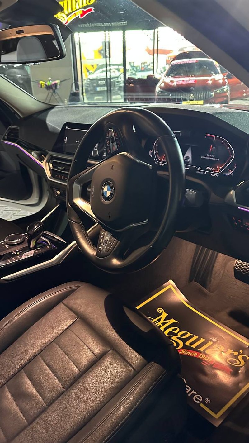 BMW 318i — 3