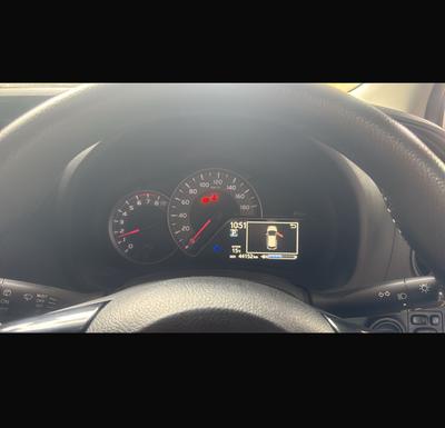 Toyota Vitz — 5