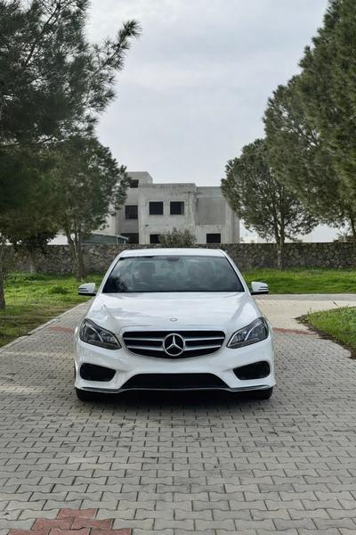 Mercedes-Benz E 220d — 2