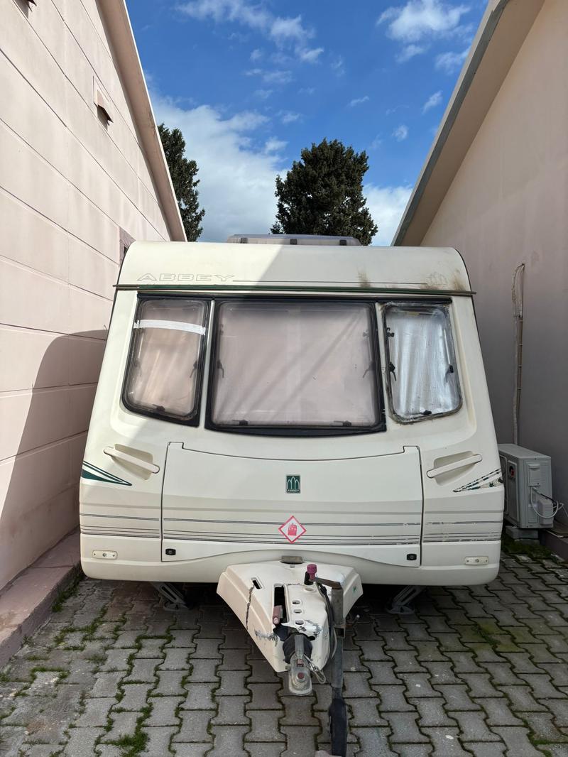 Abbey Karavan Spectrum — 1/10