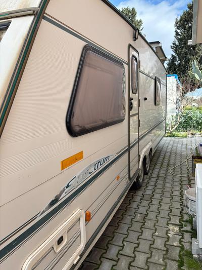 Abbey Karavan Spectrum — 3