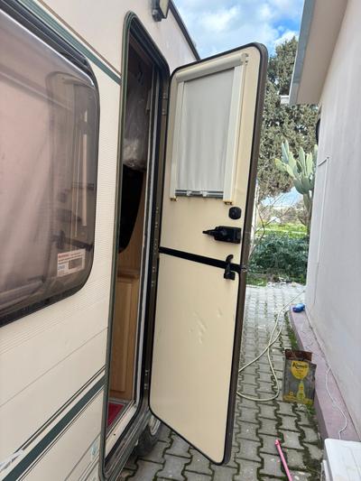 Abbey Karavan Spectrum — 5