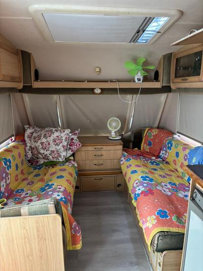 Abbey Karavan Spectrum — 6