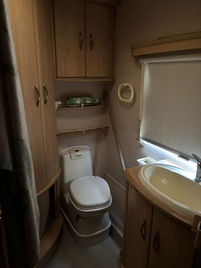 Abbey Karavan Spectrum — 8