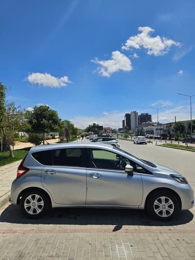 Nissan Note — 2