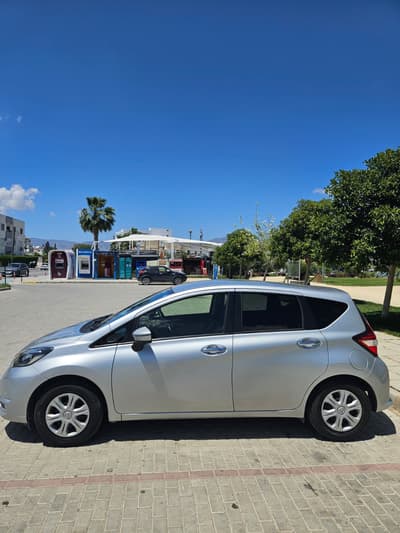 Nissan Note — 3