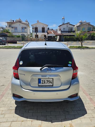 Nissan Note — 4