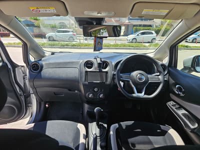 Nissan Note — 5
