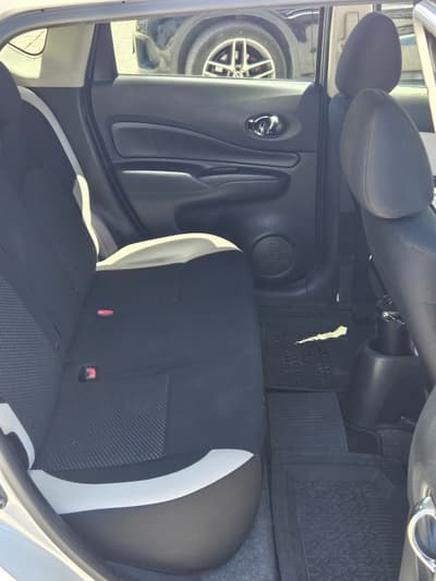 Nissan Note — 7