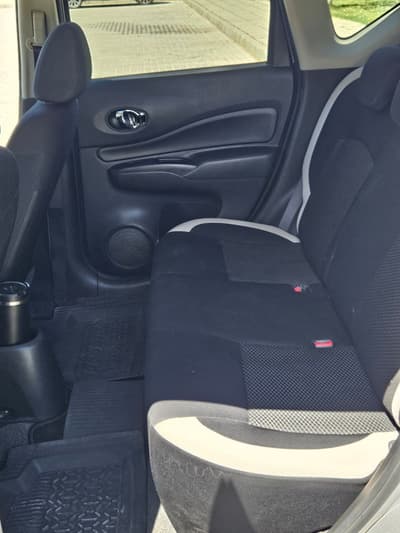 Nissan Note — 8