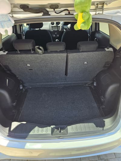 Nissan Note — 9