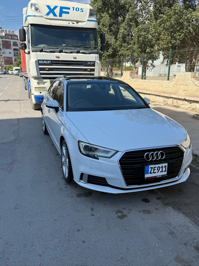 Audi A3 — 1/8