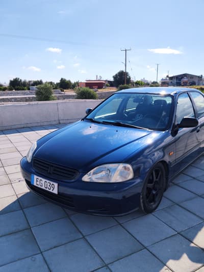 Honda Civic — 3