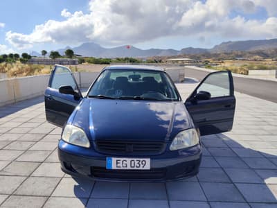 Honda Civic — 7