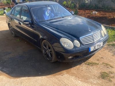 Mercedes-Benz E 200 — 3