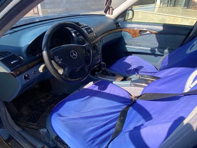 Mercedes-Benz E 200 — 5