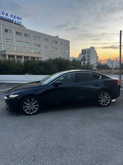 2020 Mazda 3