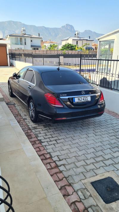 Mercedes-Benz S 350d — 2