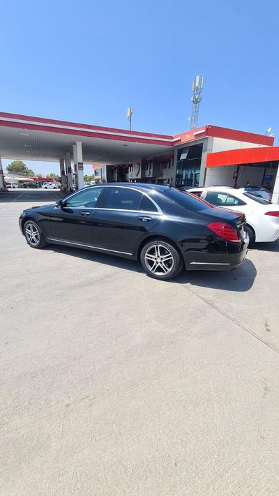 Mercedes-Benz S 350d — 3