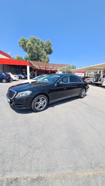 Mercedes-Benz S 350d — 1