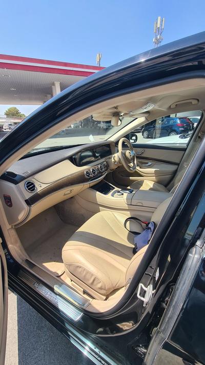 Mercedes-Benz S 350d — 4