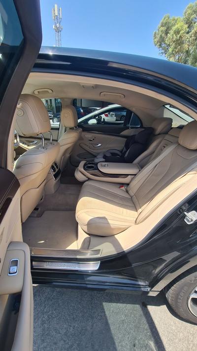 Mercedes-Benz S 350d — 5