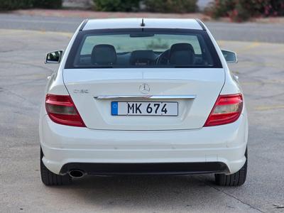 Mercedes-Benz C 180 — 3