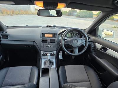 Mercedes-Benz C 180 — 8