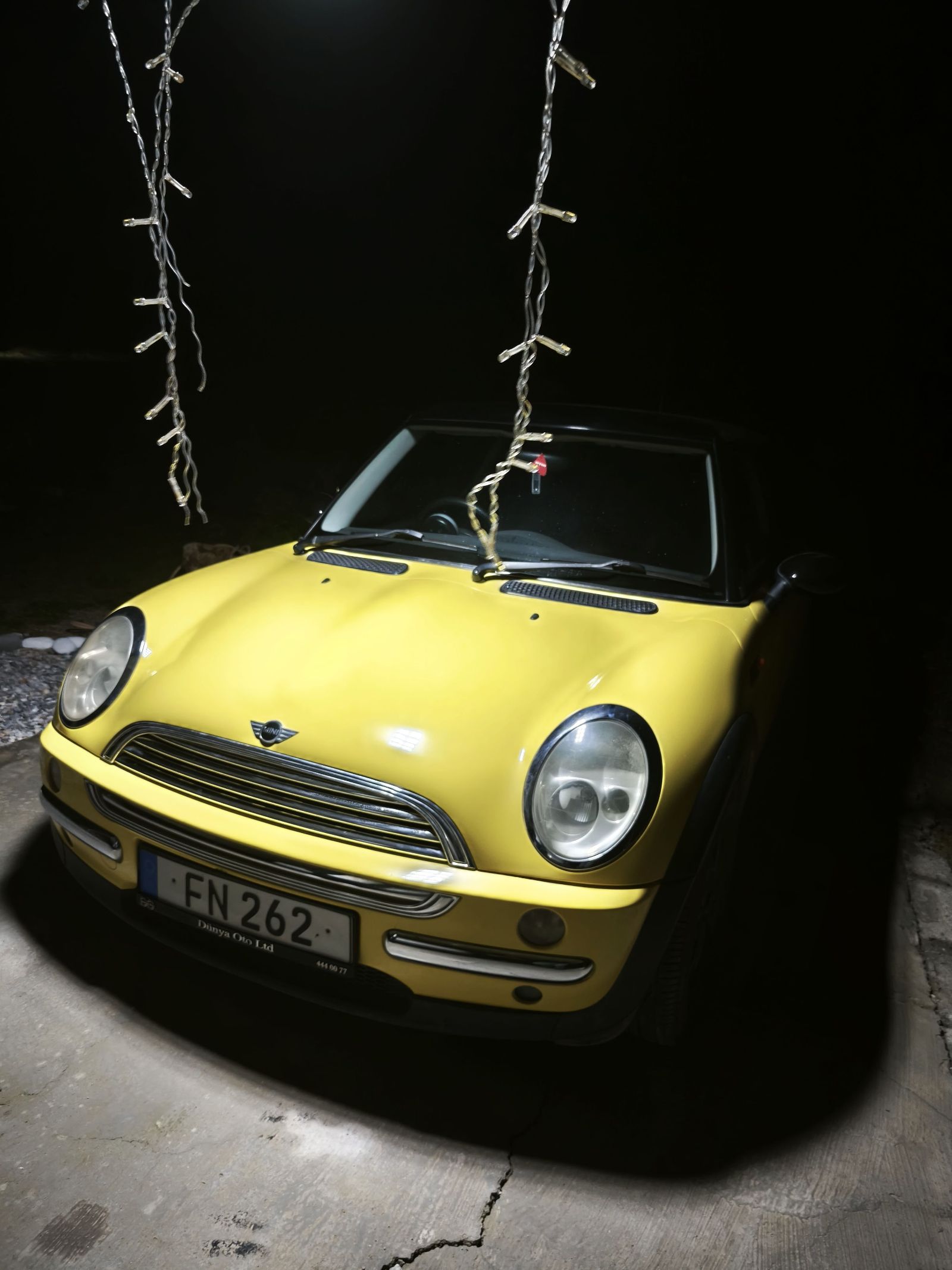 Mini Cooper 2003 Satılık İkinci El - Thumbnail 2