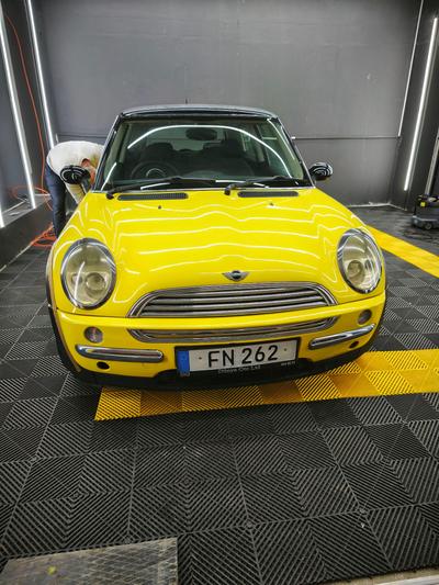 Mini Cooper — 1