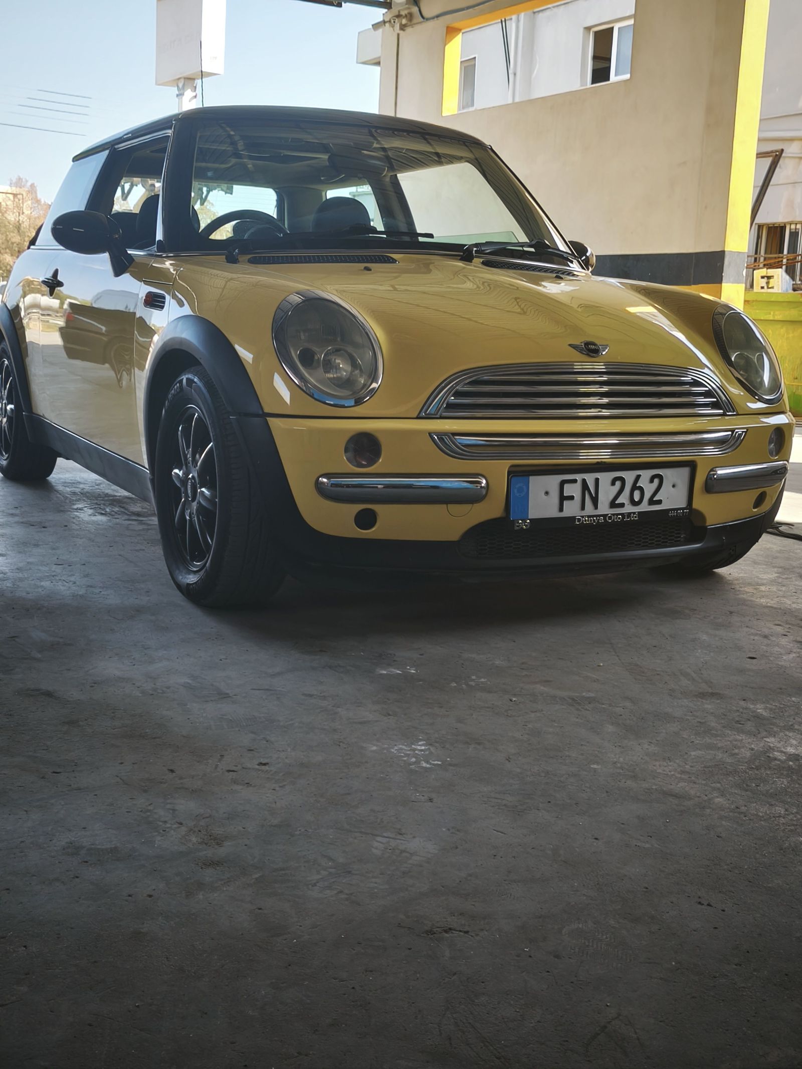 Mini Cooper 2003 Satılık İkinci El - Thumbnail 3