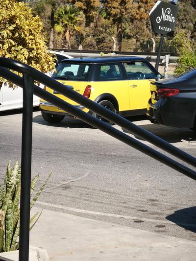 Mini Cooper — 5
