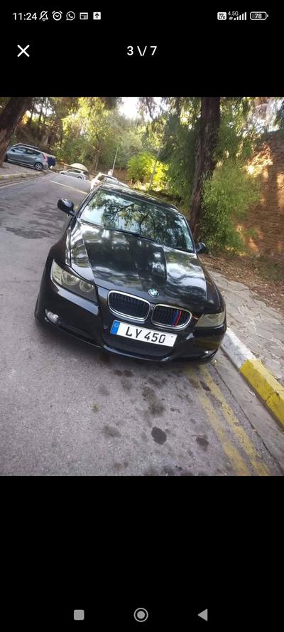 2009 BMW 318i
