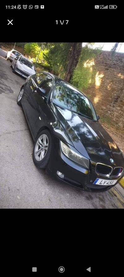 BMW 318i — 2