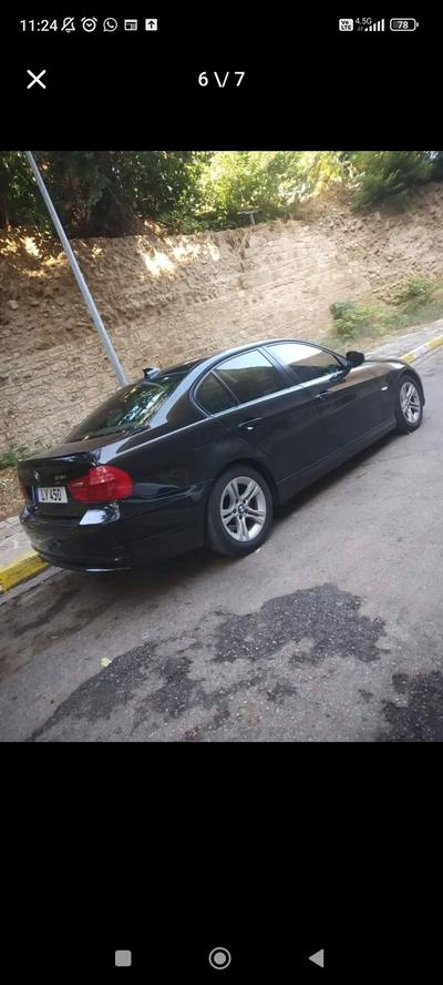BMW 318i — 3