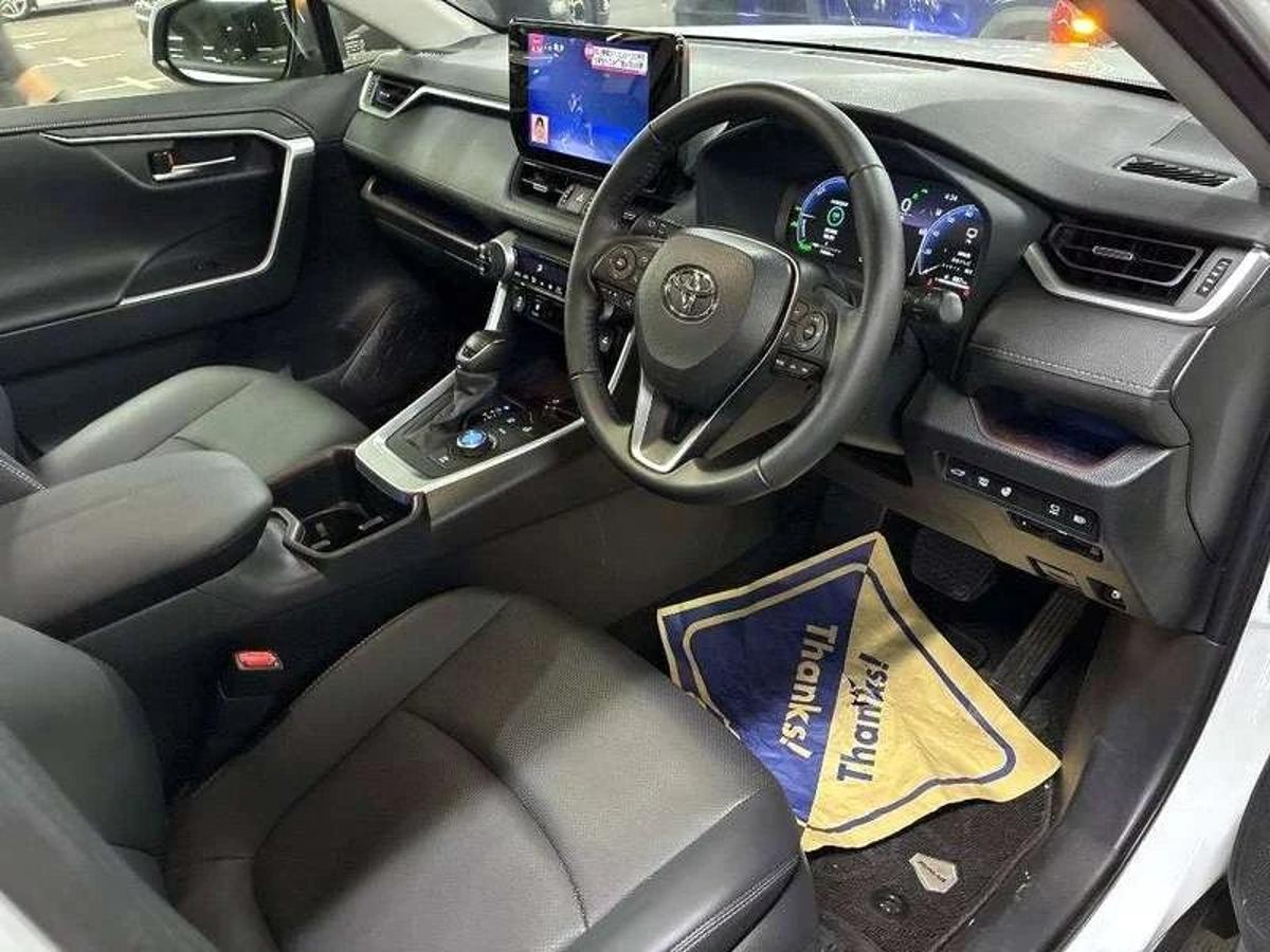 2026 Toyota Rav4 3