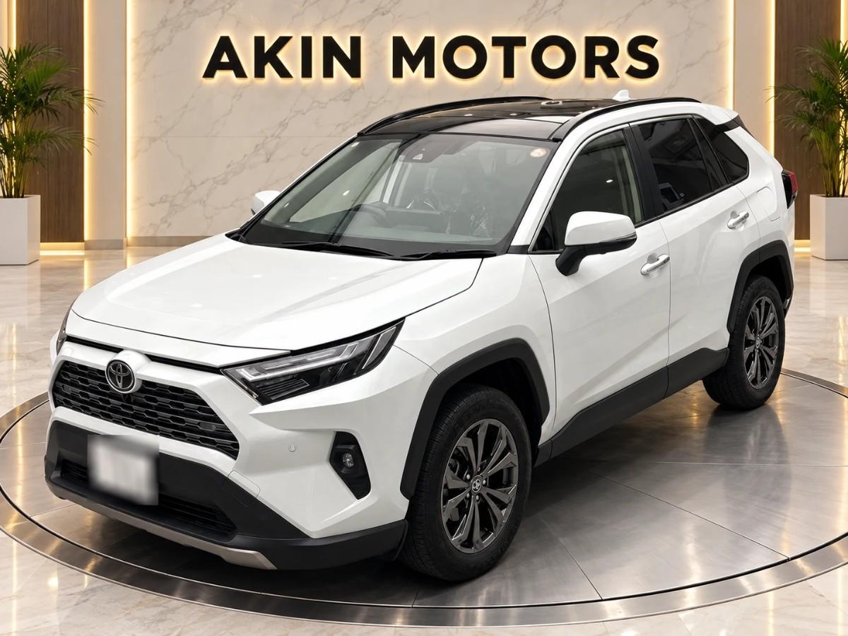 2026 Toyota Rav4