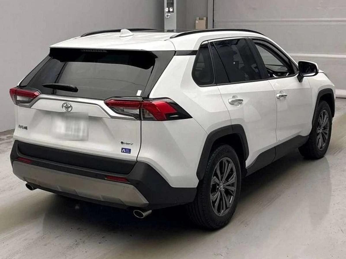 2026 Toyota Rav4 2
