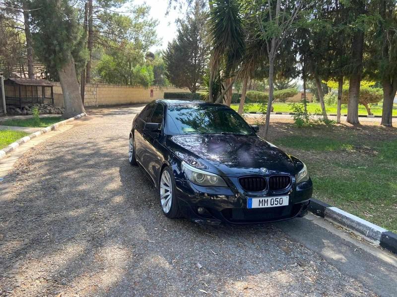 BMW 520d — 1/8